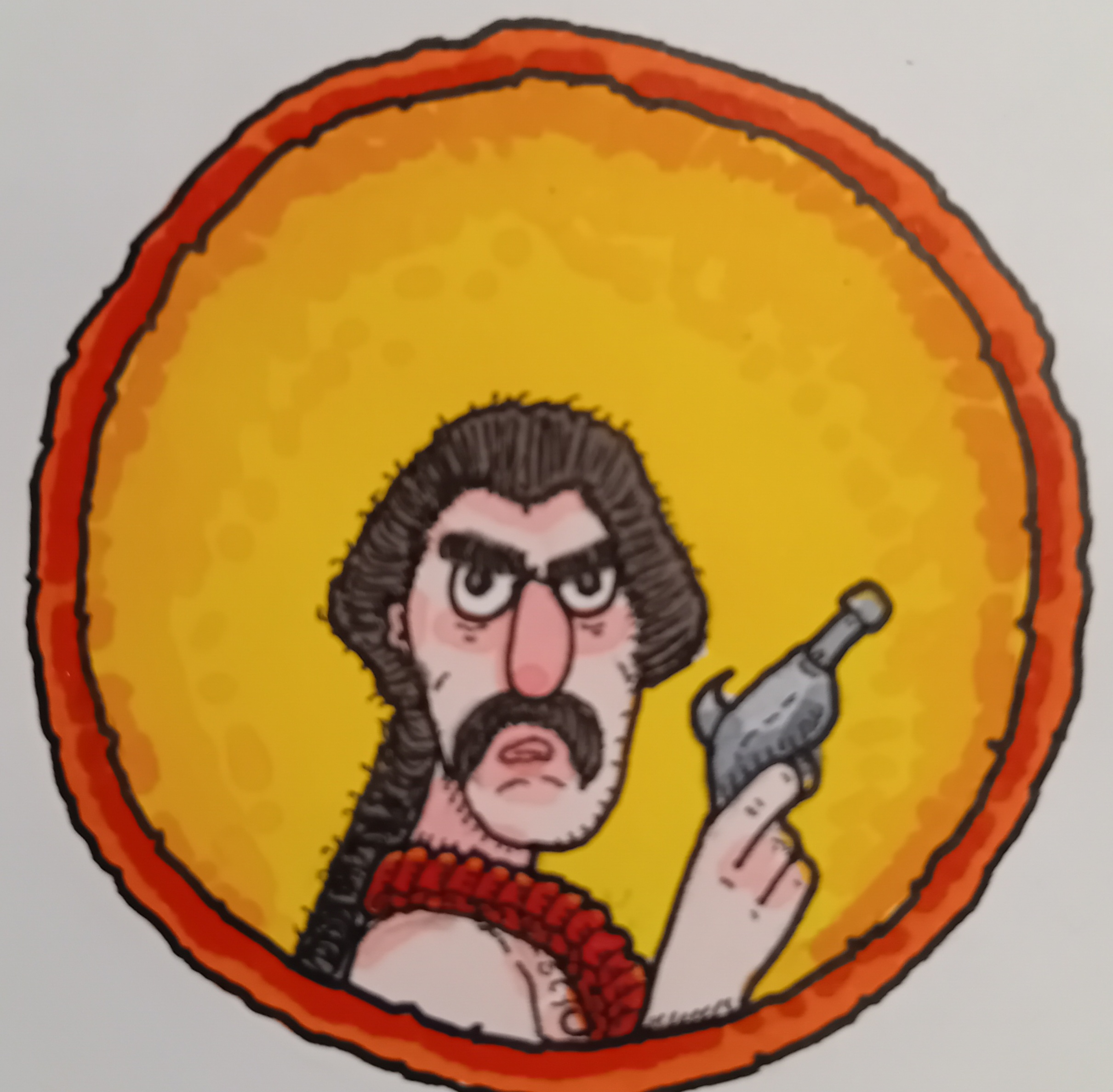 user avatar image for Alberto Sánchez Gutiérrez 