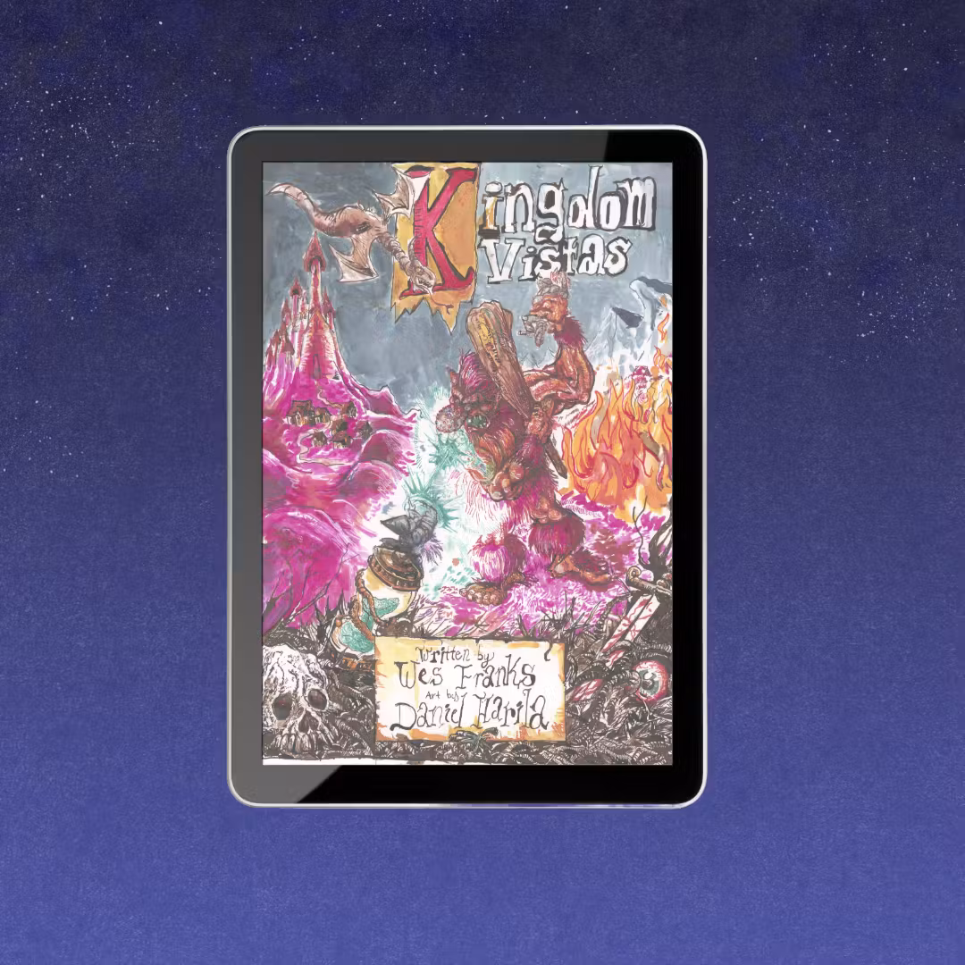 Kingdom Vistas PDF