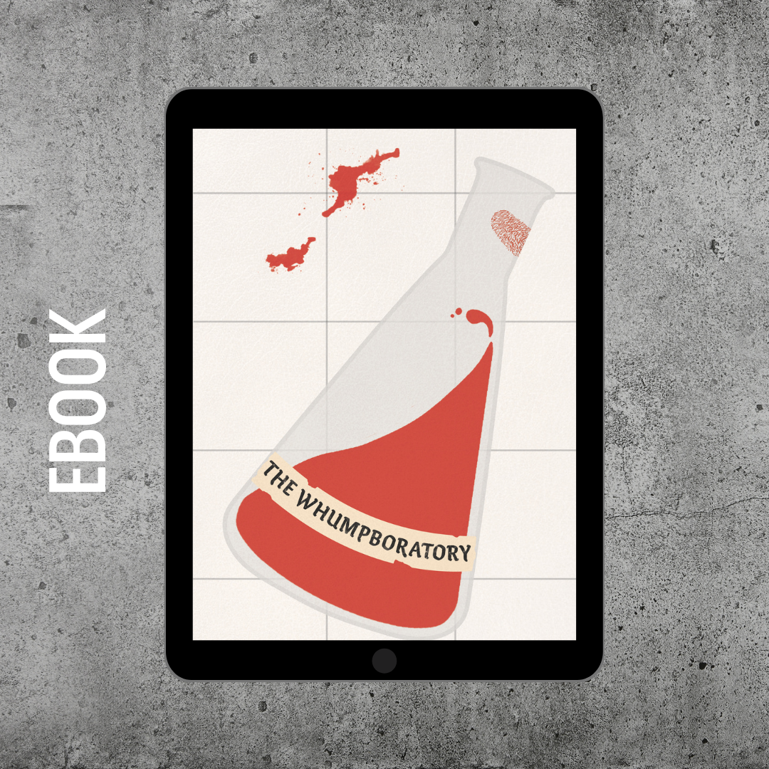 The Whumpboratory Ebook