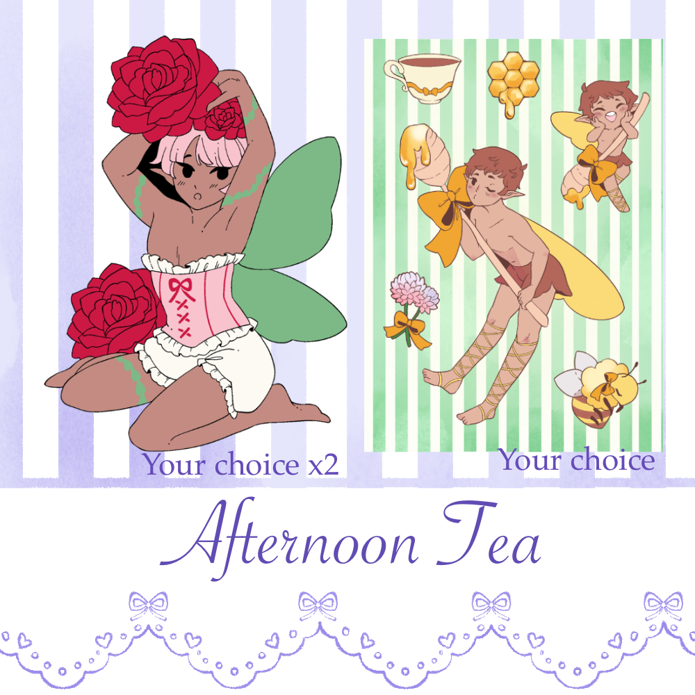 Afternoon Tea