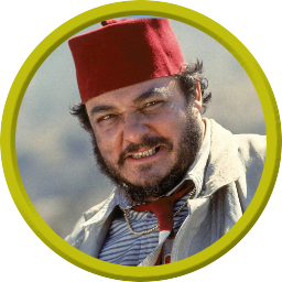 user avatar image for Marcus Brody