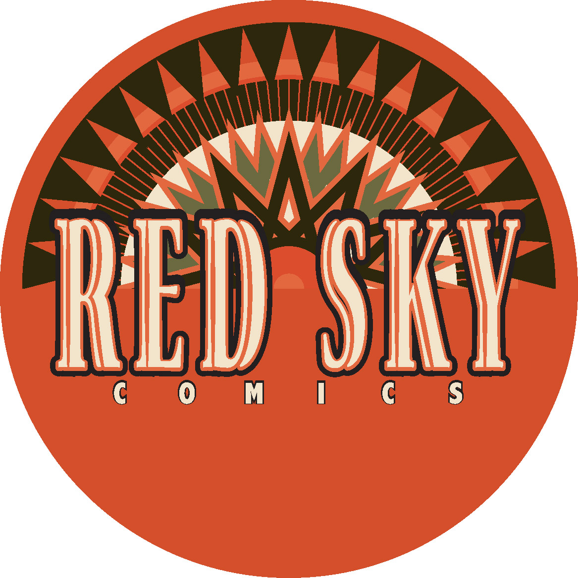 user avatar image for Red Sky Comics