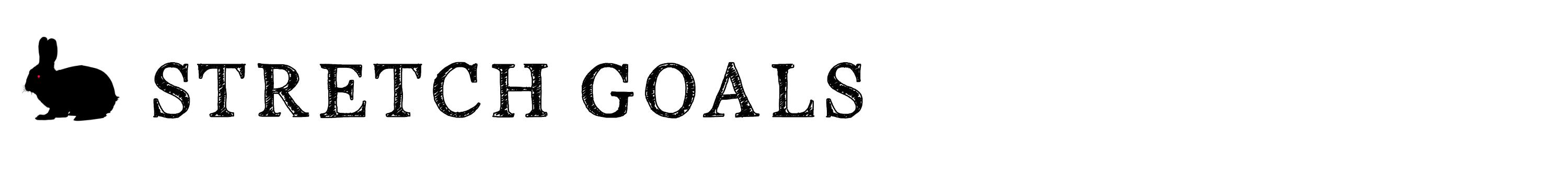 Stretch Goals