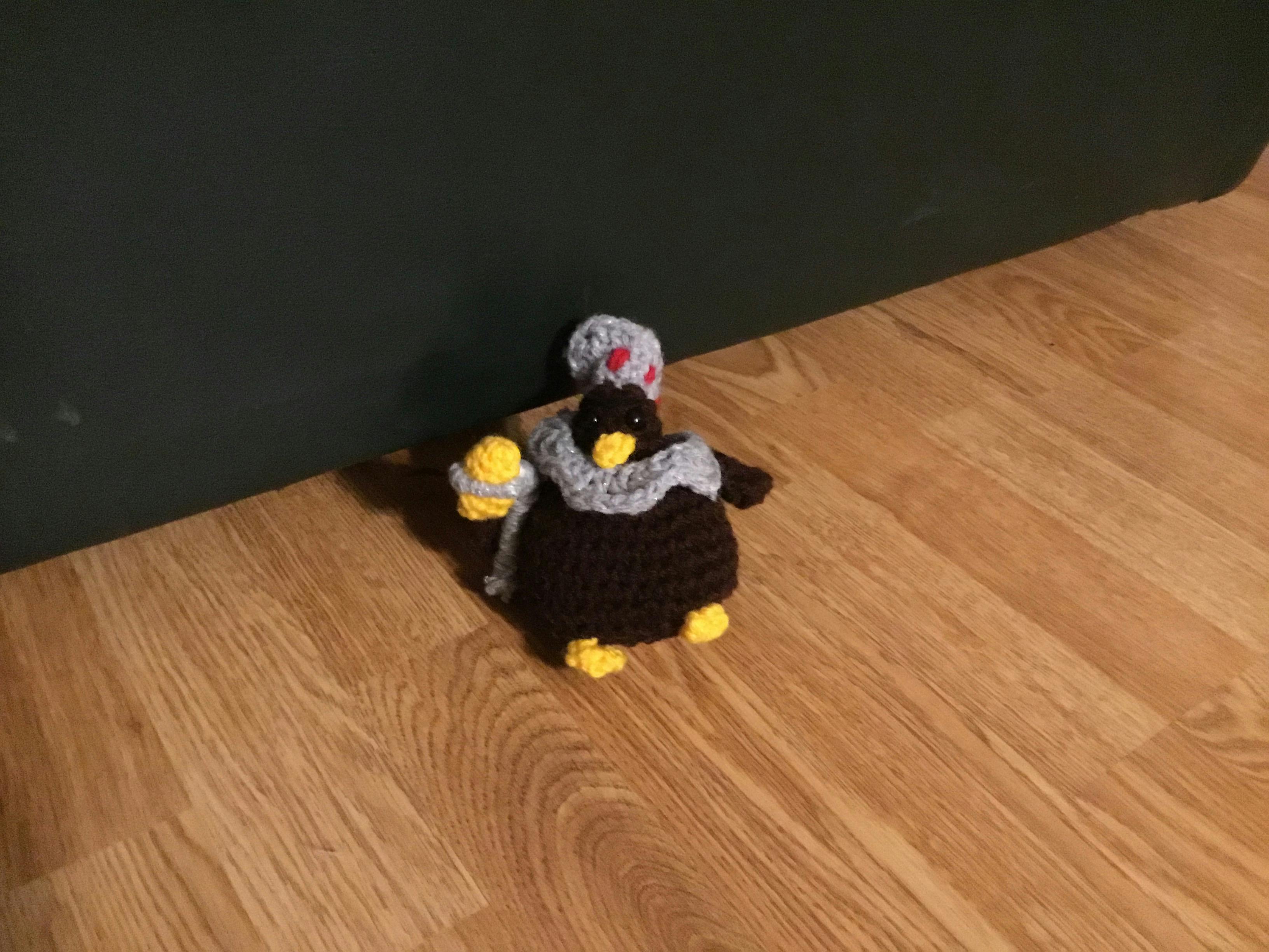 user avatar image for Crochandro