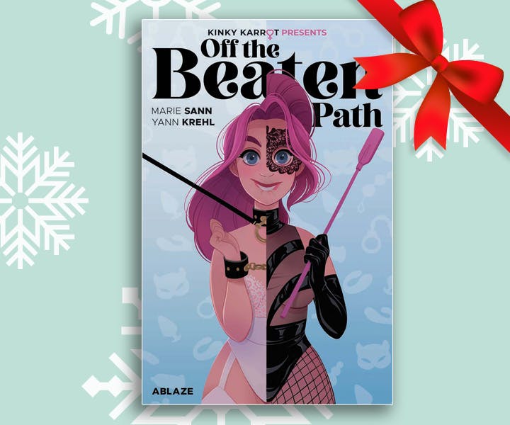 Kinky Karrot: Off The Beaten Path Digital Edition