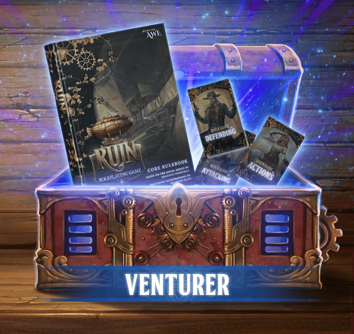 VENTURER
