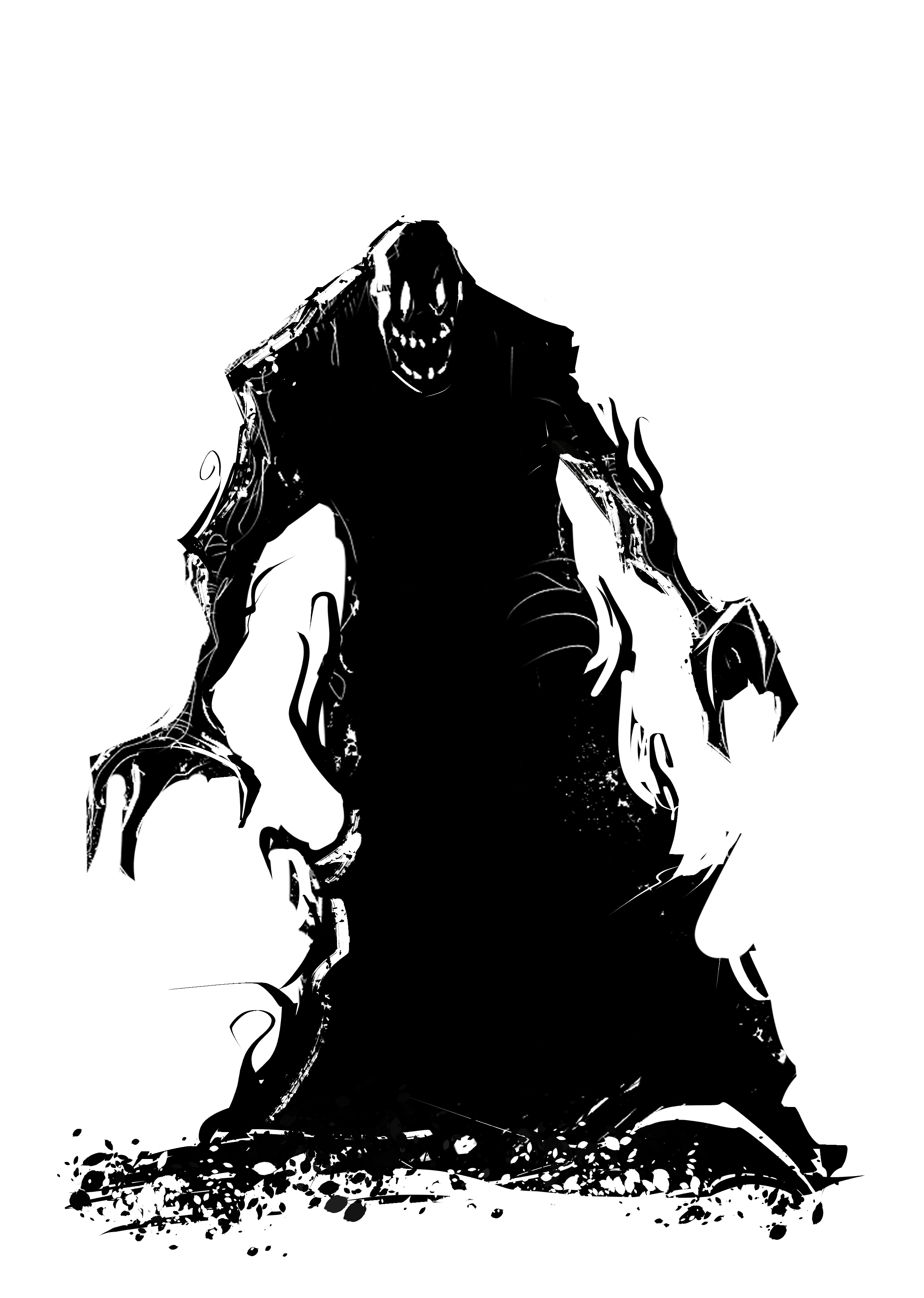 Creature Sketch