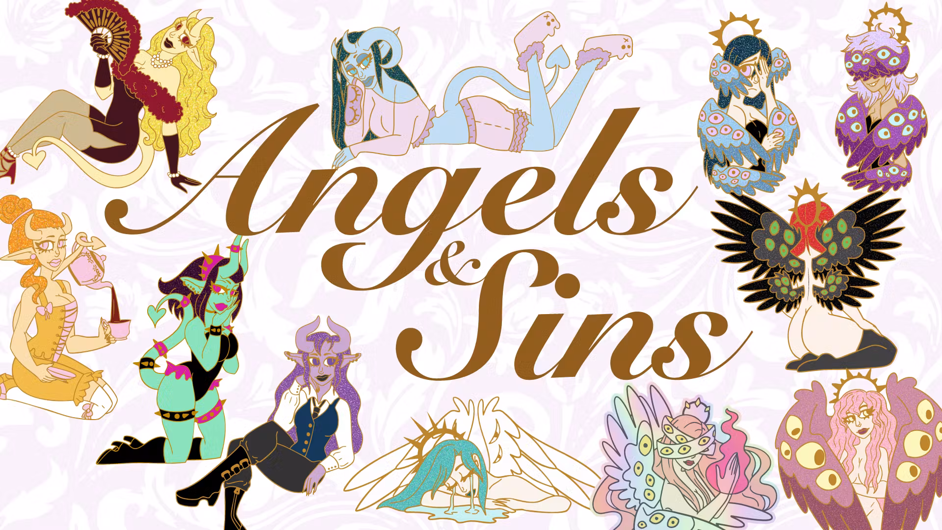 Angels And Sins