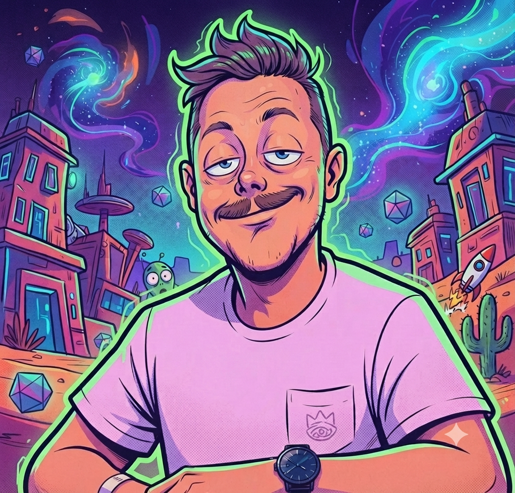 user avatar image for Leeroy JNCOs