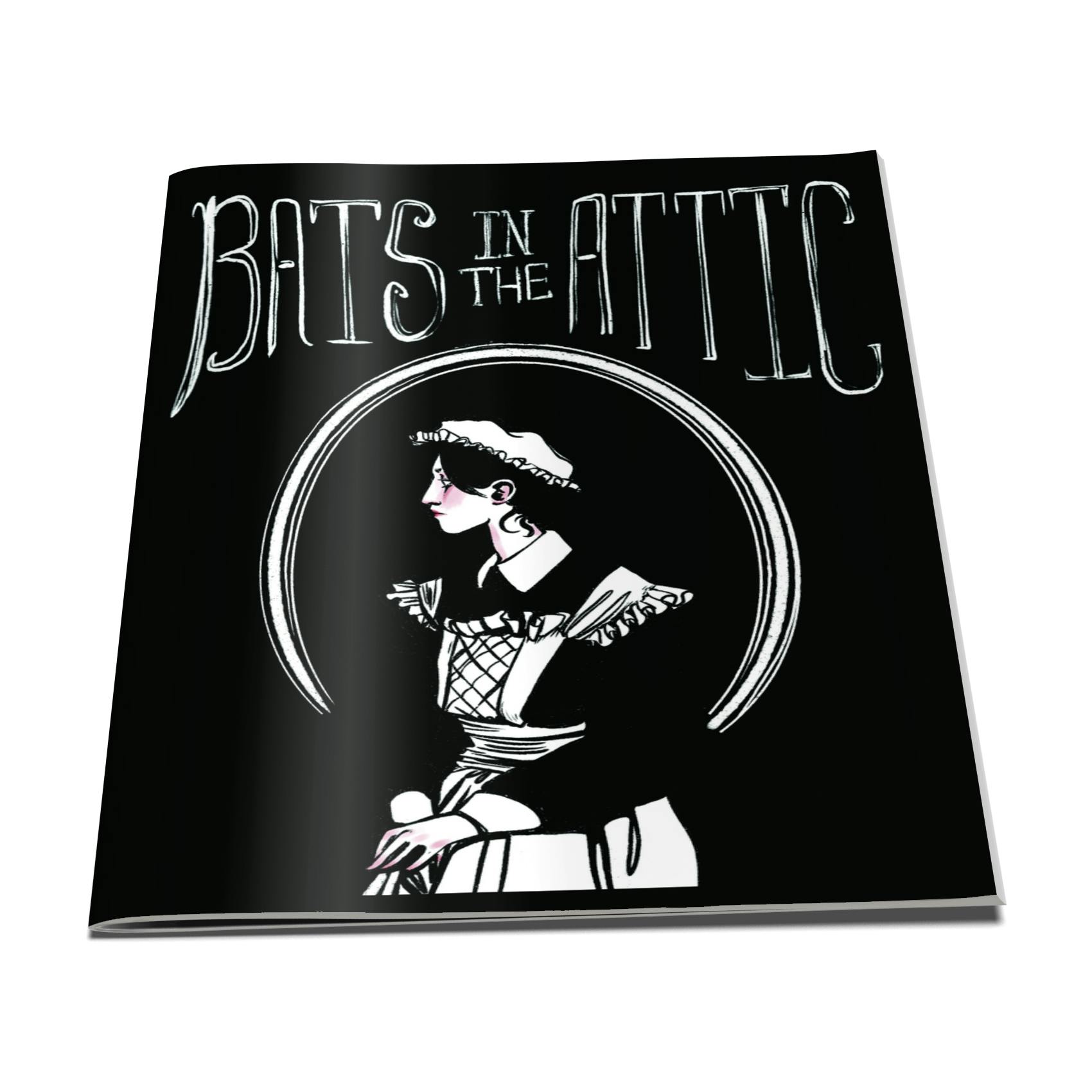 Bats in the Attic - Issue 1 - Paperback
