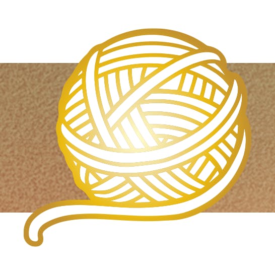 Yarn Mini Pin