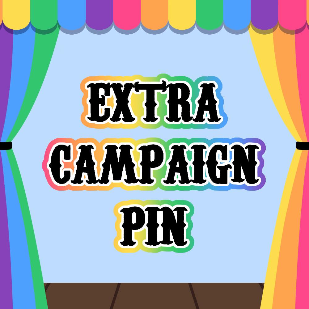 Campaign Pin