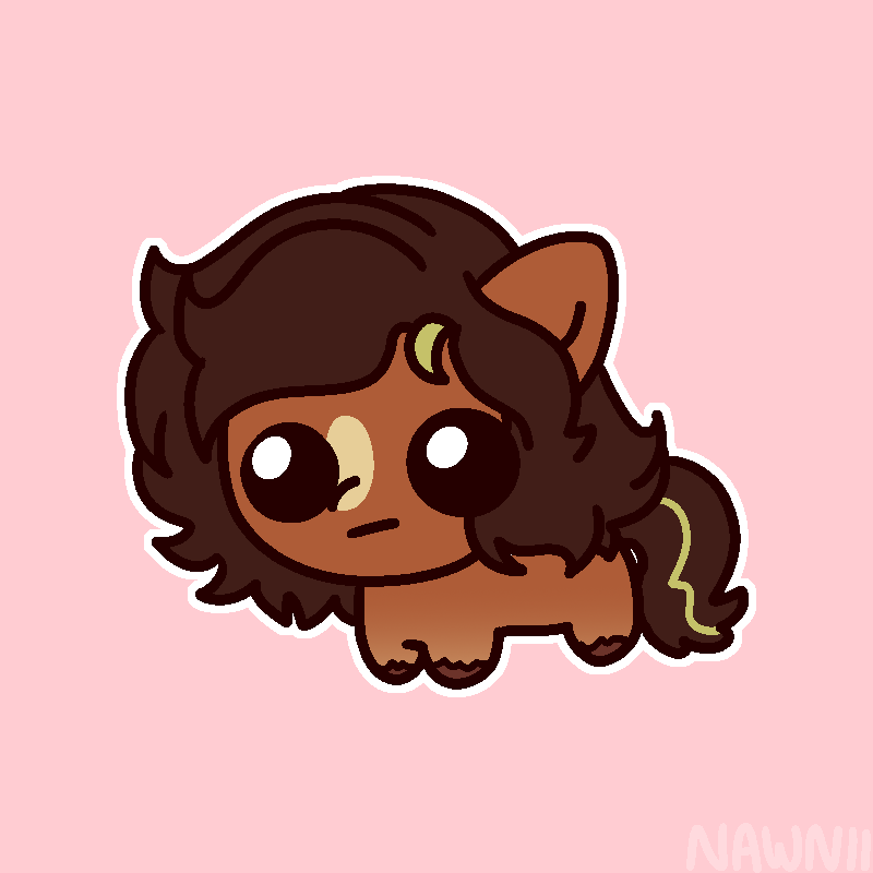 user avatar image for Stickers