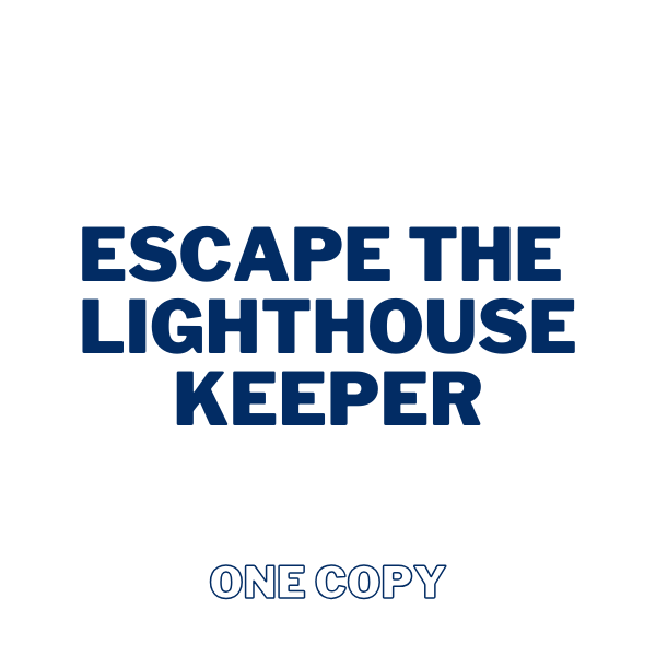Escape the Lighthouse Keeper