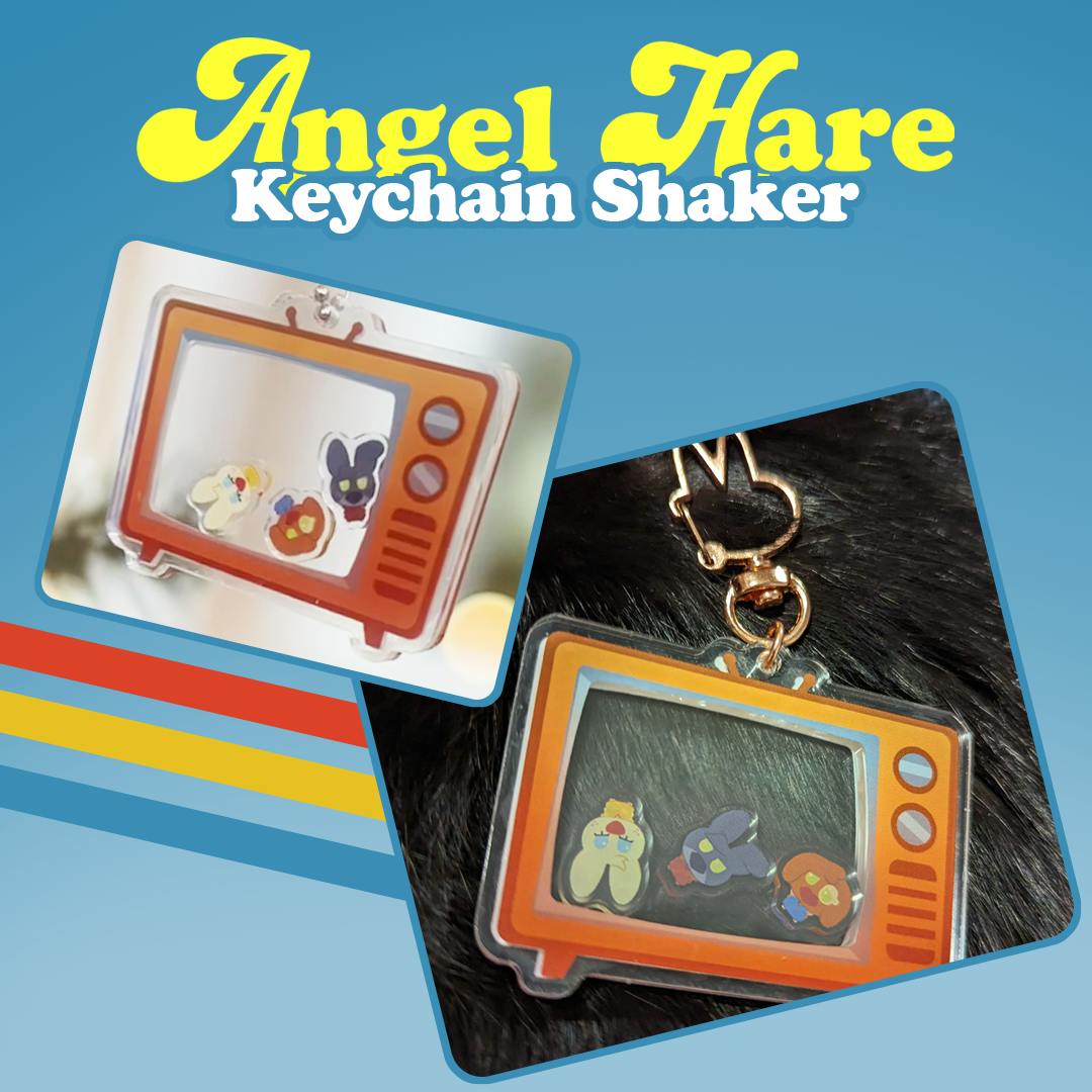 Angel Hare Plushies: THE RETURN Project Update: $30k reached - TV ...