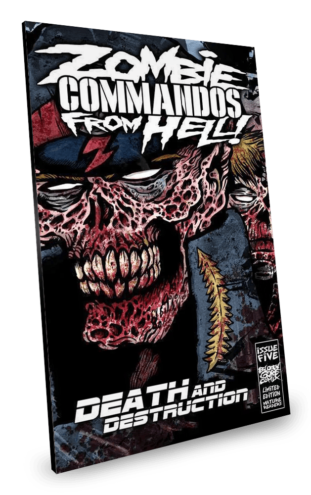 ZCFH! Book Five