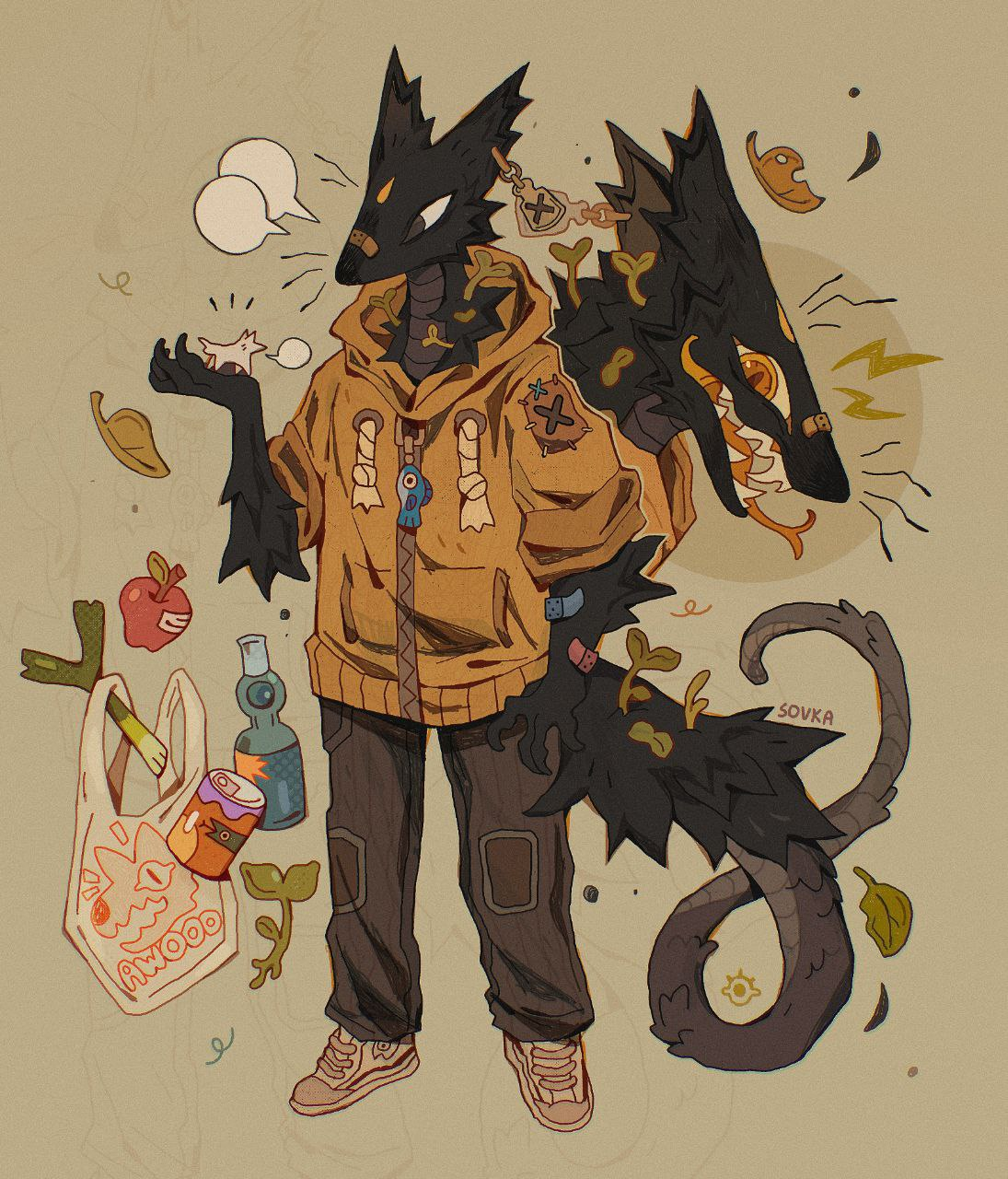 user avatar image for Wolfmask