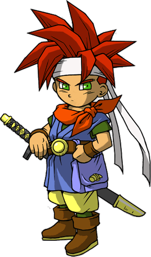 user avatar image for Crono