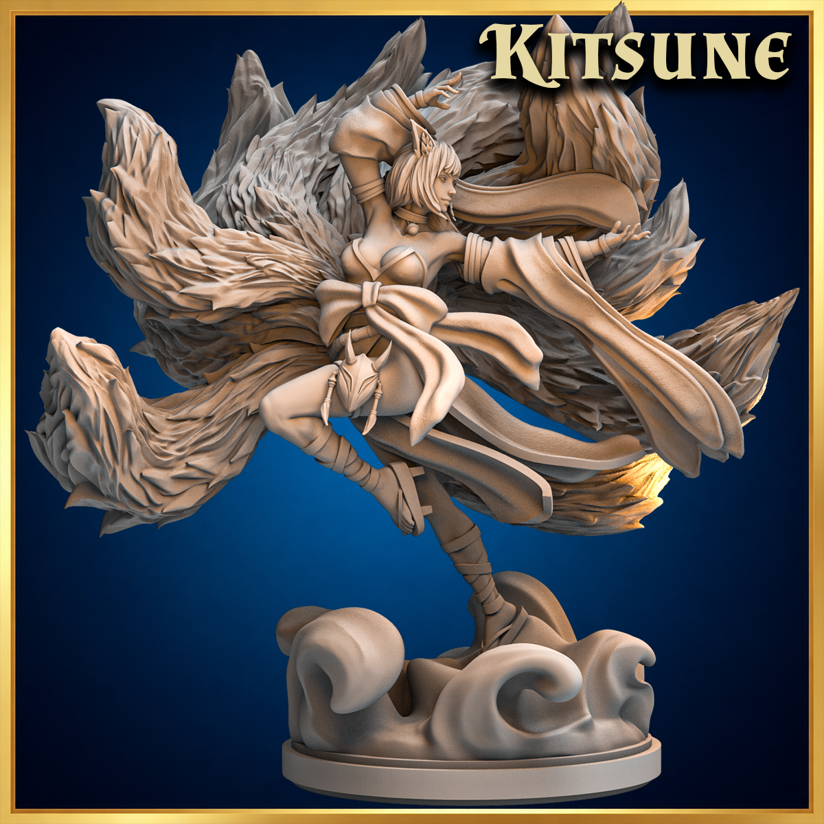 Kitsune
