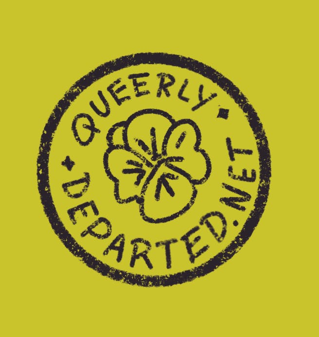 user avatar image for Queerly Departed