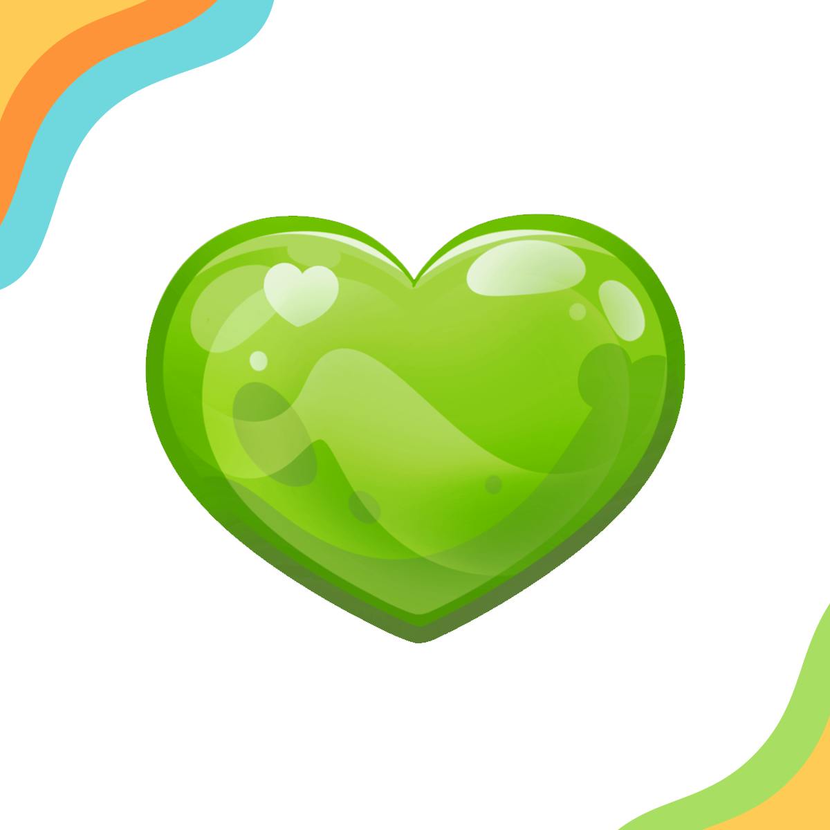 💚 Sending Love! 💚