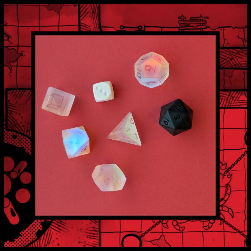 DIE Grandmaster dice