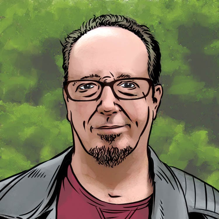 user avatar image for Gary Scott Beatty