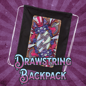 Drawstring Backpack