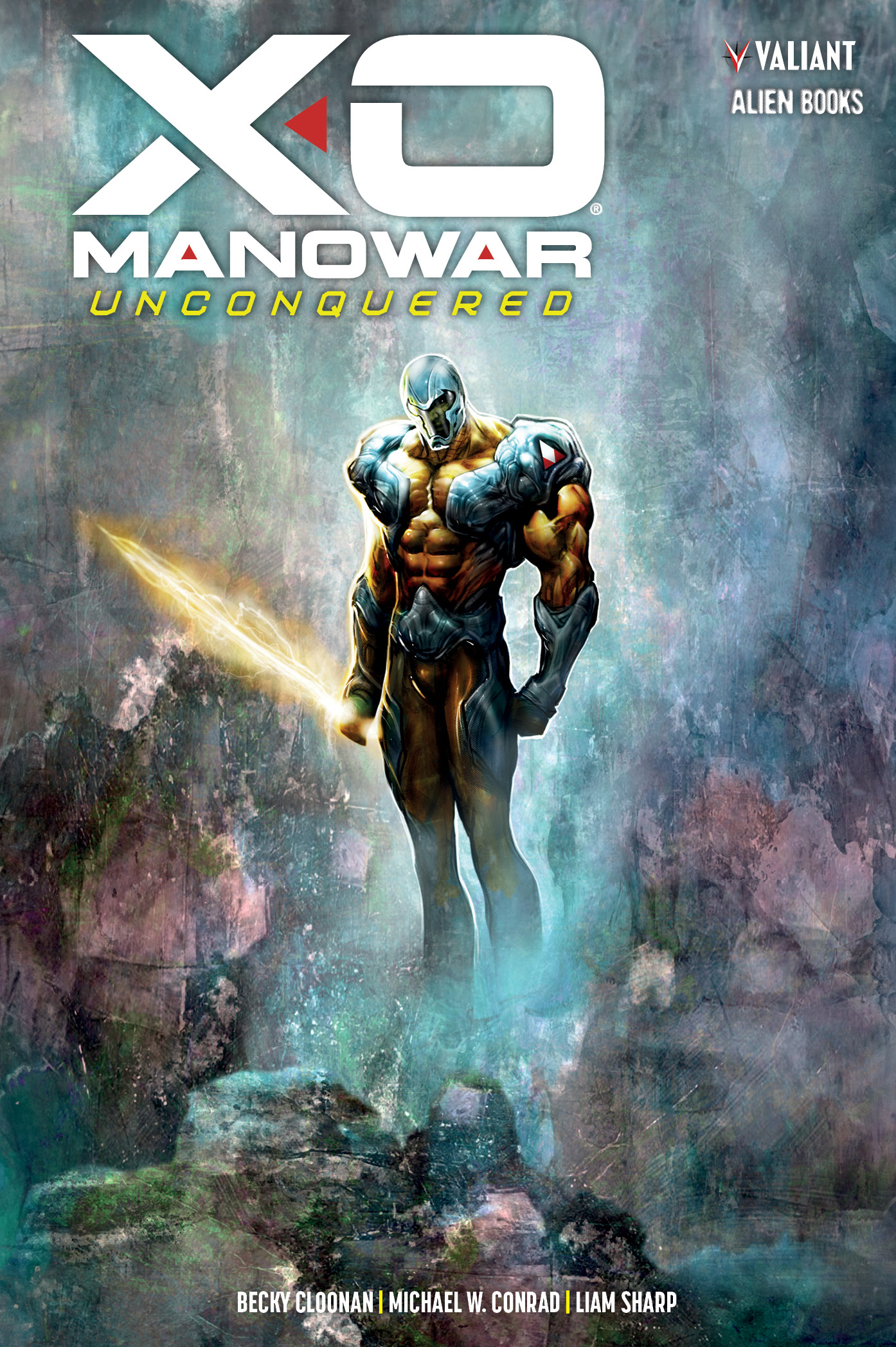 X-O MANOWAR: UNCONQUERED (HC)