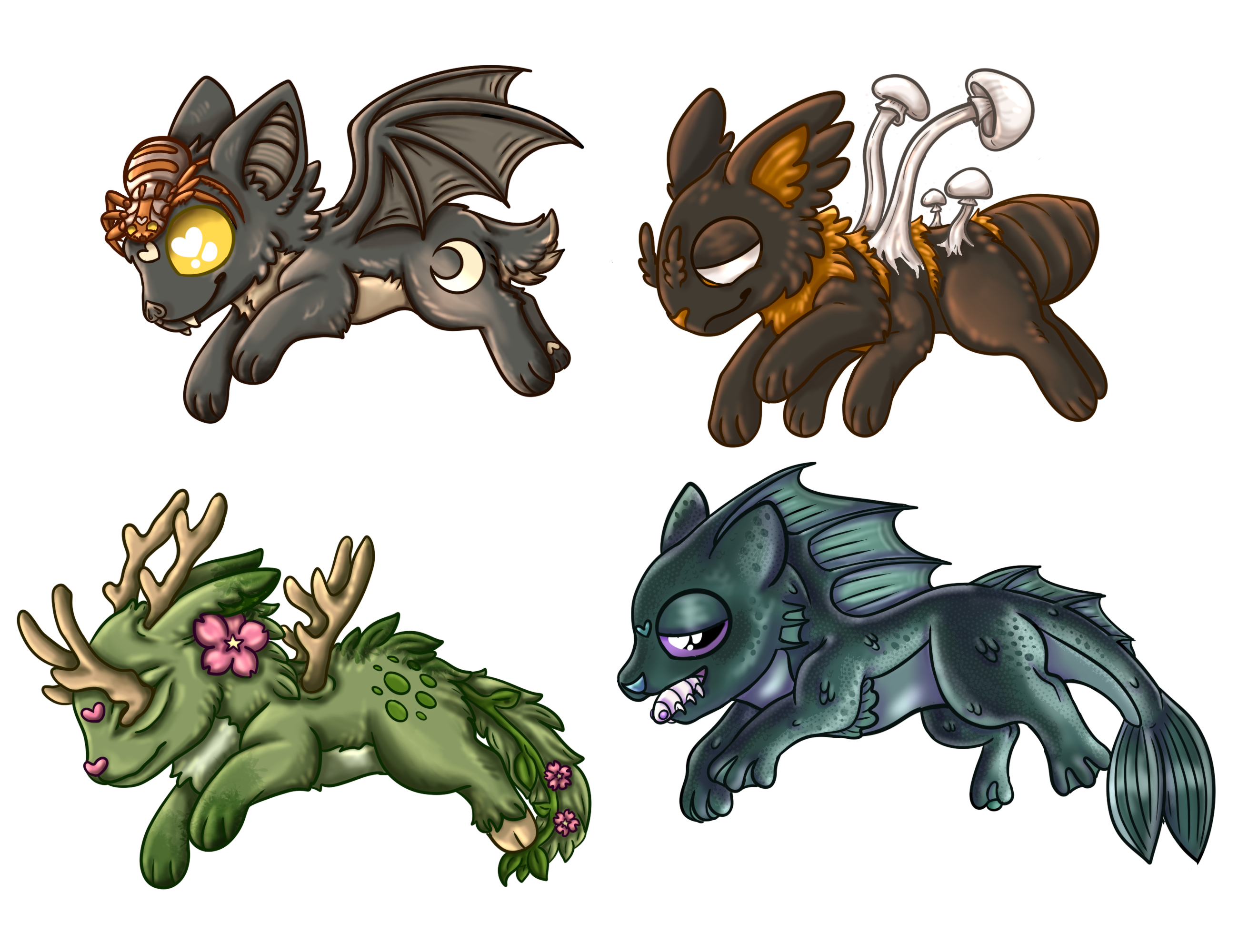 Five Pride Pack