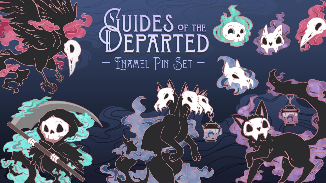 Guides of the Departed