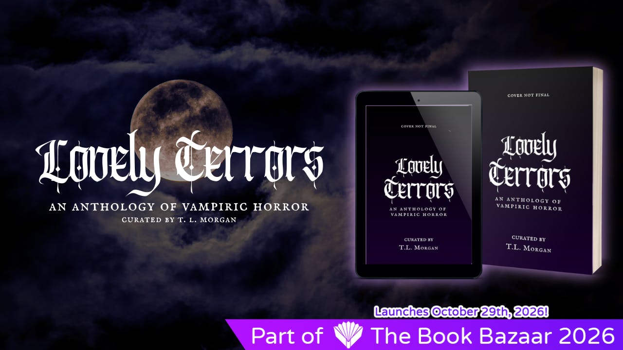Lovely Terrors: An Anthology of Vampiric Horror