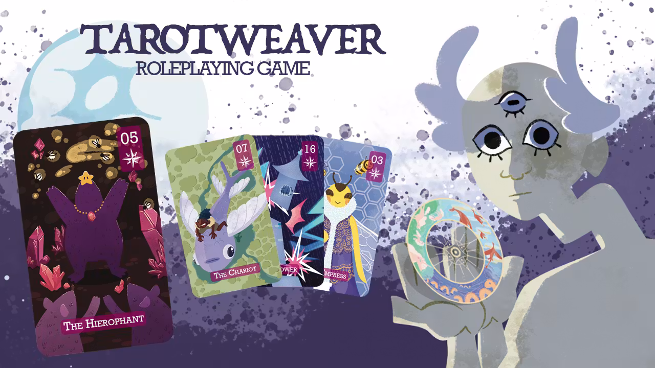 TarotWeaver - Revised