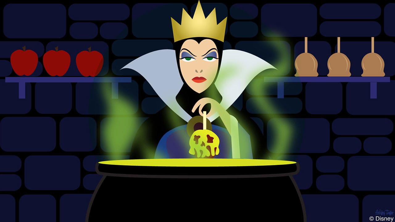 user avatar image for Evil Queen