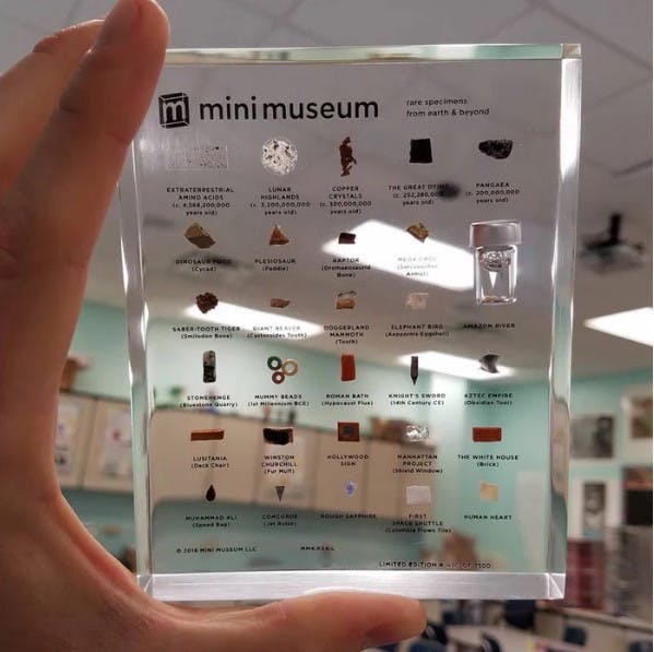 Mini Museum 4