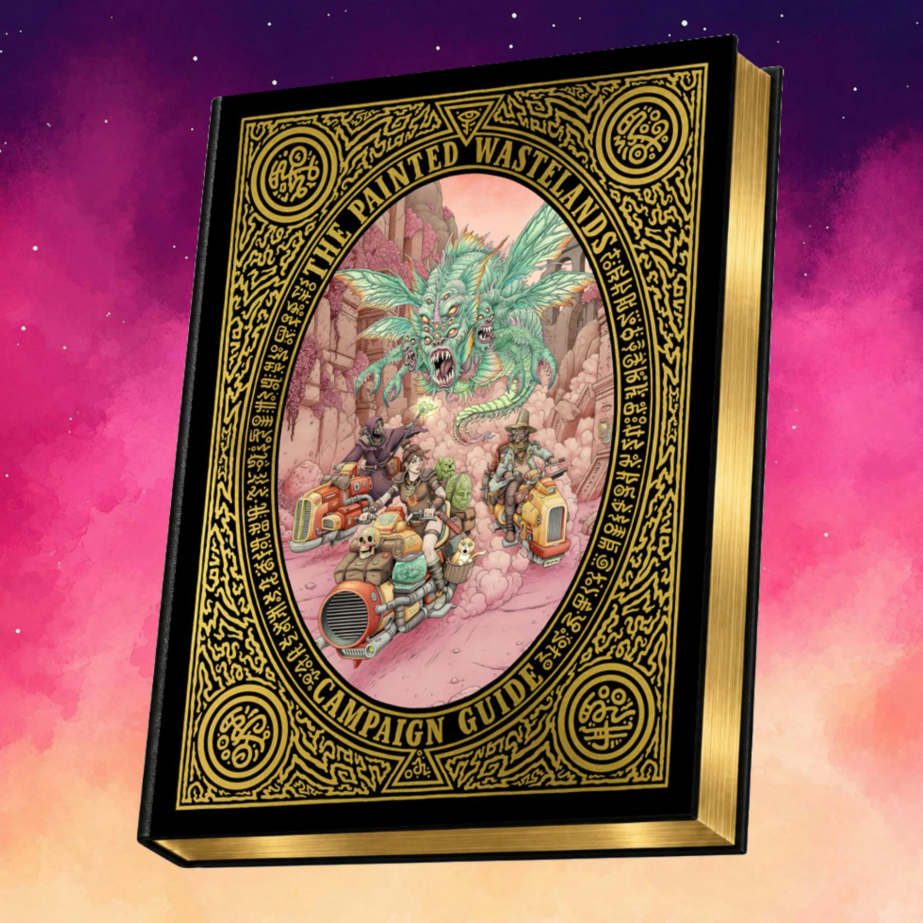 Limited Edition Campaign Guide