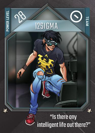 12Sigma
