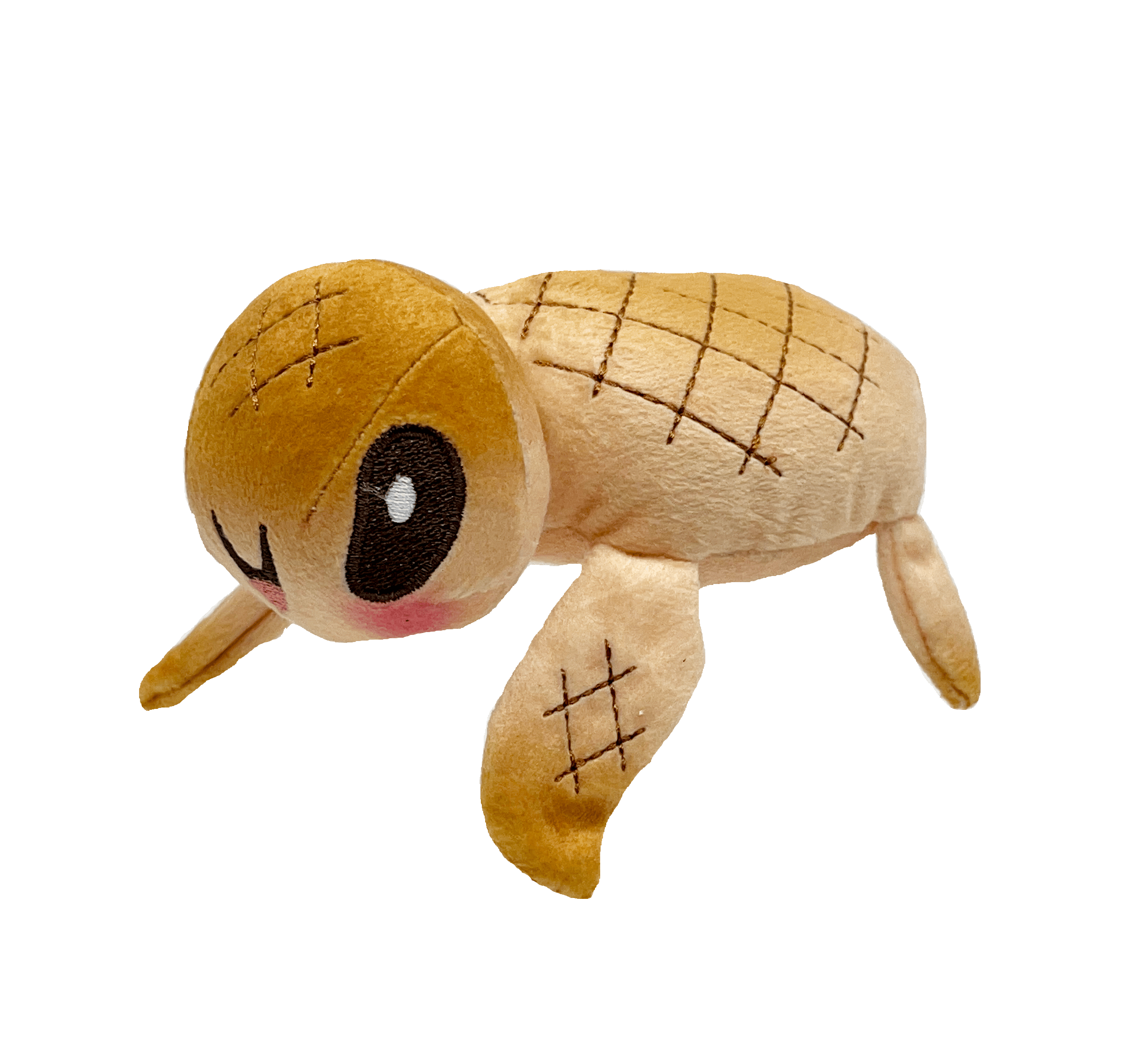 Melonpanturtle plush & pins