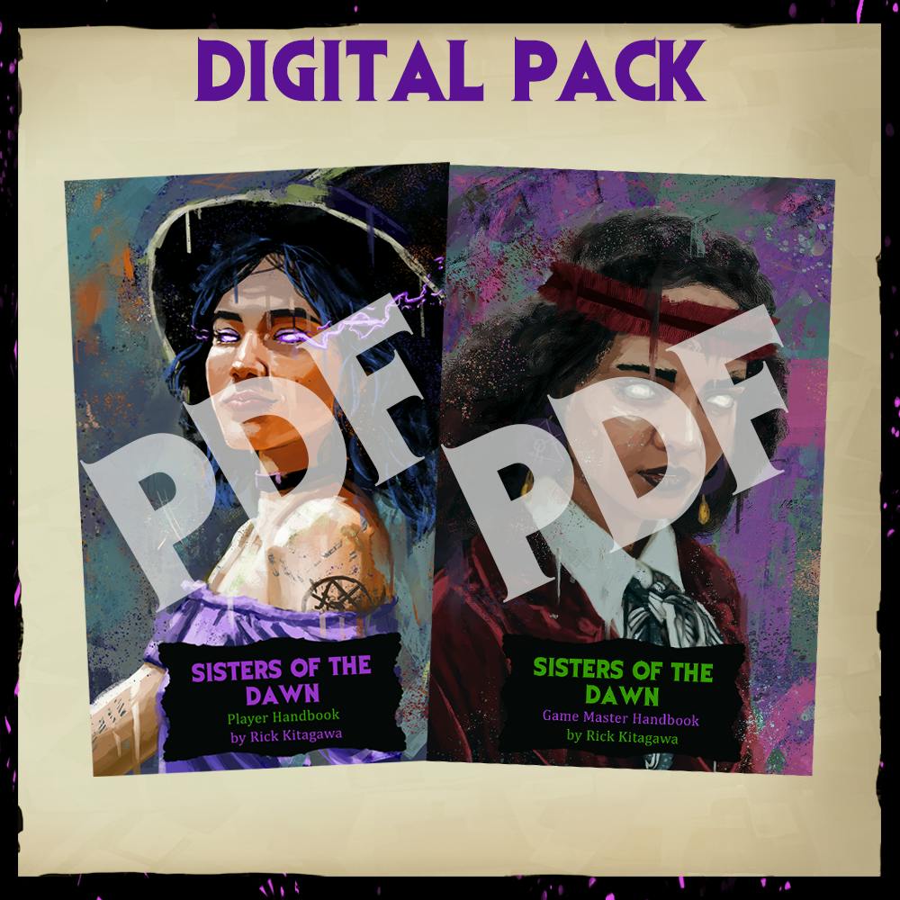 Digital Pack