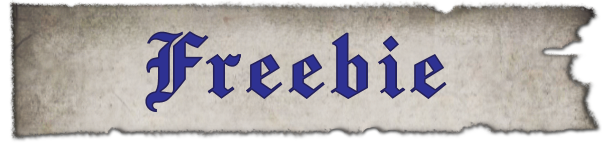 Freebie Banner