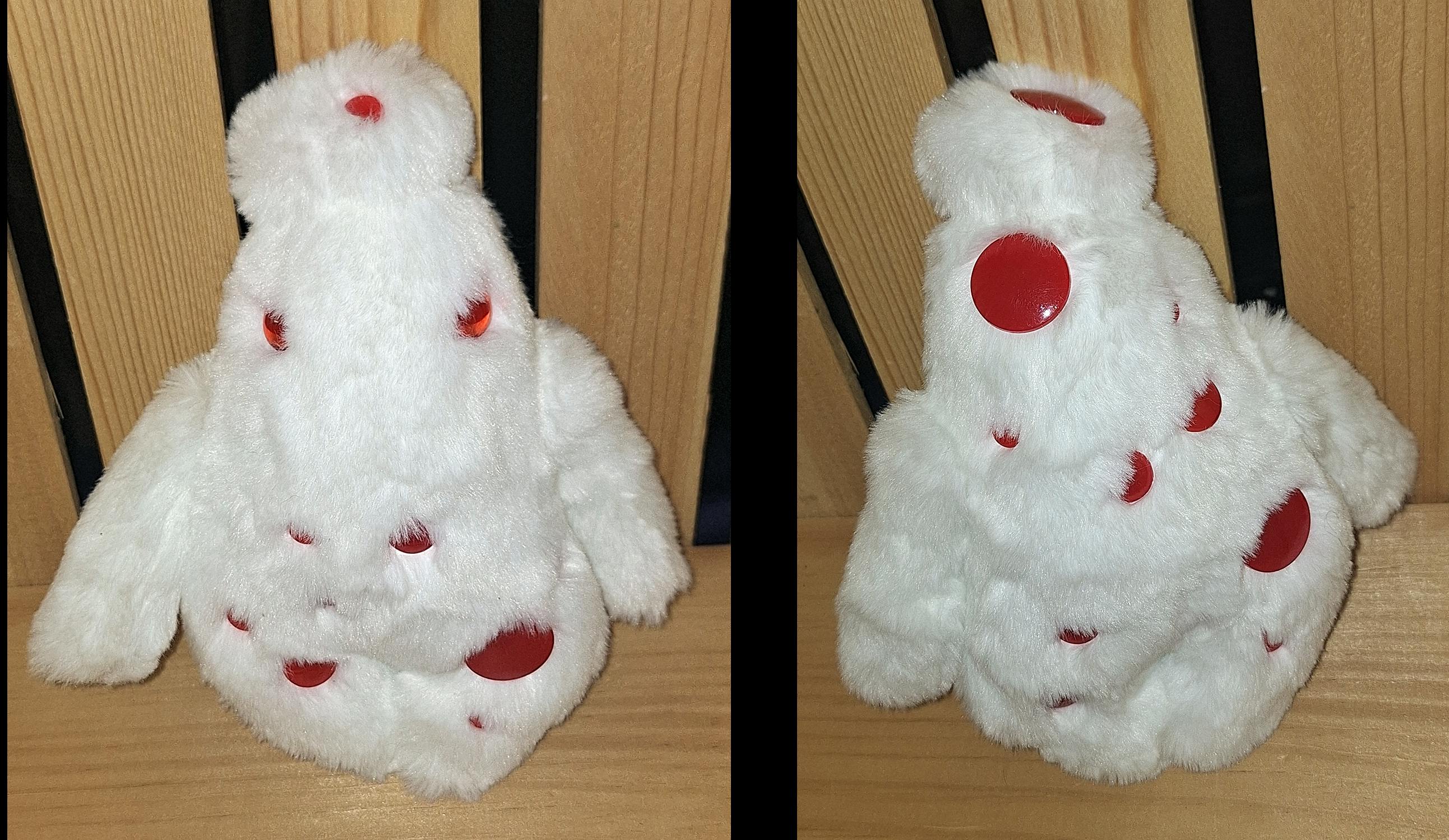 Bleeding Tooth Mushroom Mandrake - Large Size