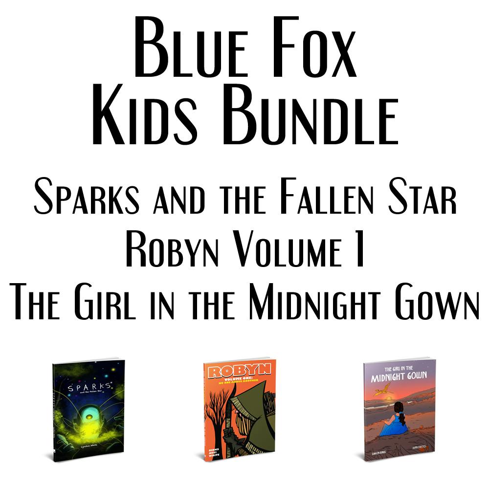 Blue Fox Kids Bundle - Paperback - 20% off