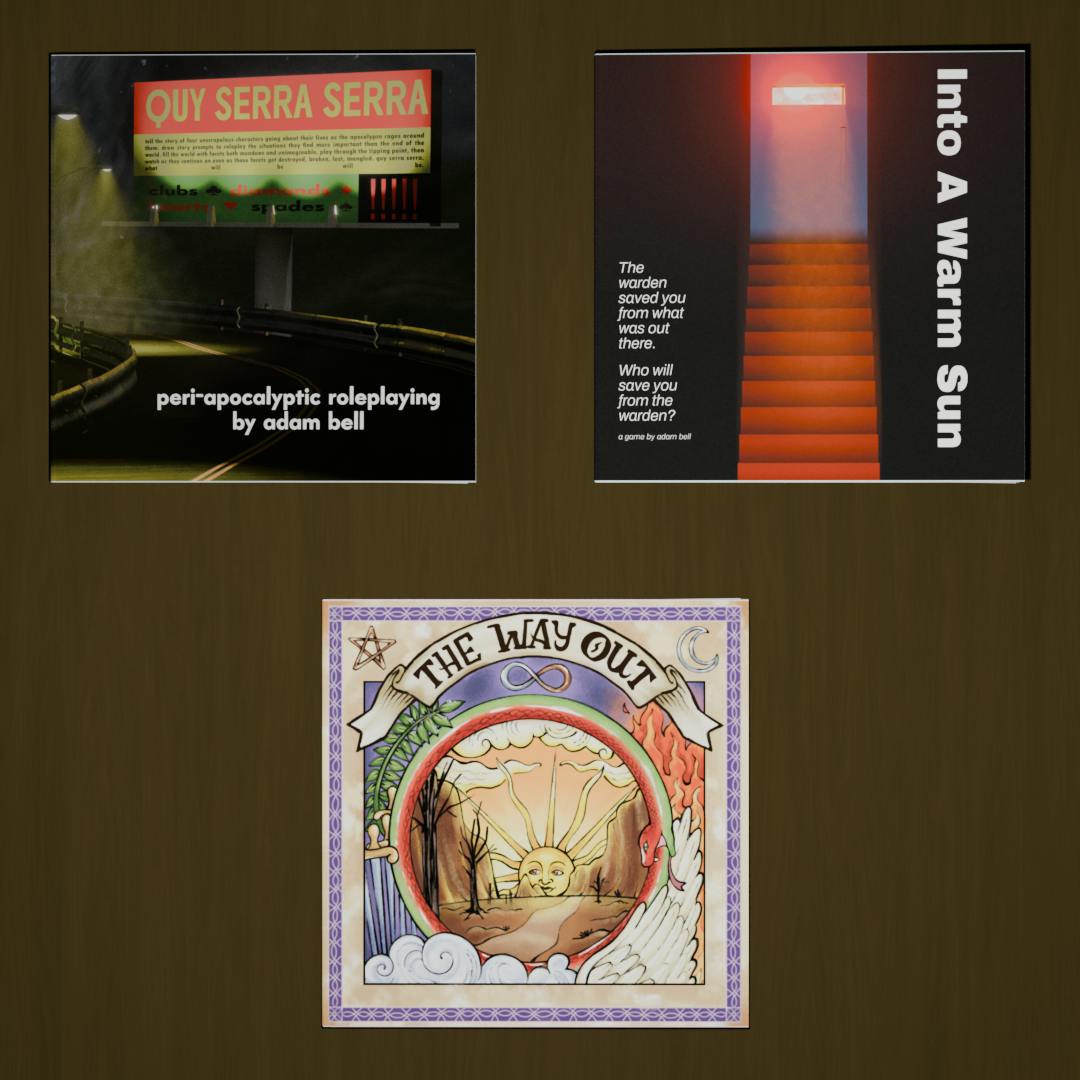 The Endtimes Trilogy