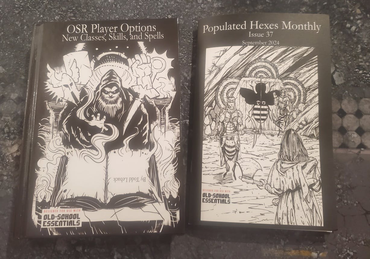 Offset Book and PHM subscription