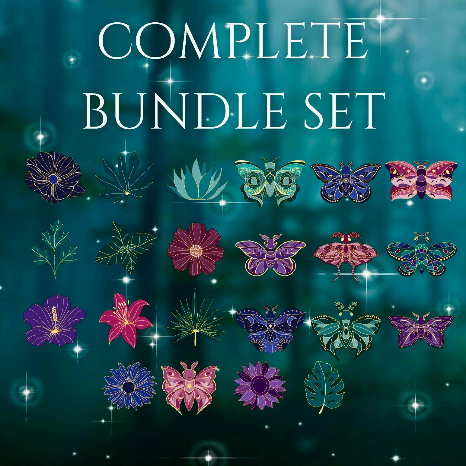 Complete Bundle Set