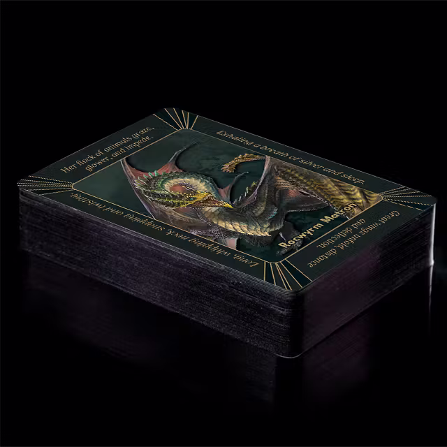 Black Foil