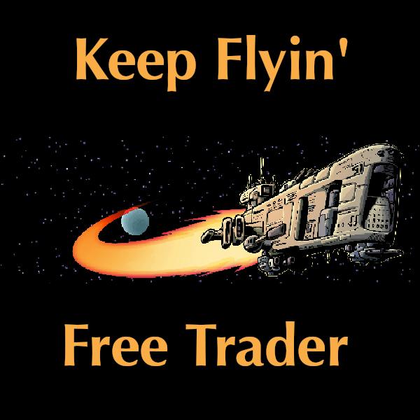 Free Trader -- Get One Card Deck!