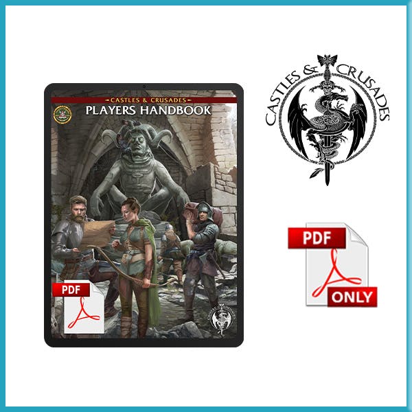 Castles & Crusades Players Handbook (PDF)