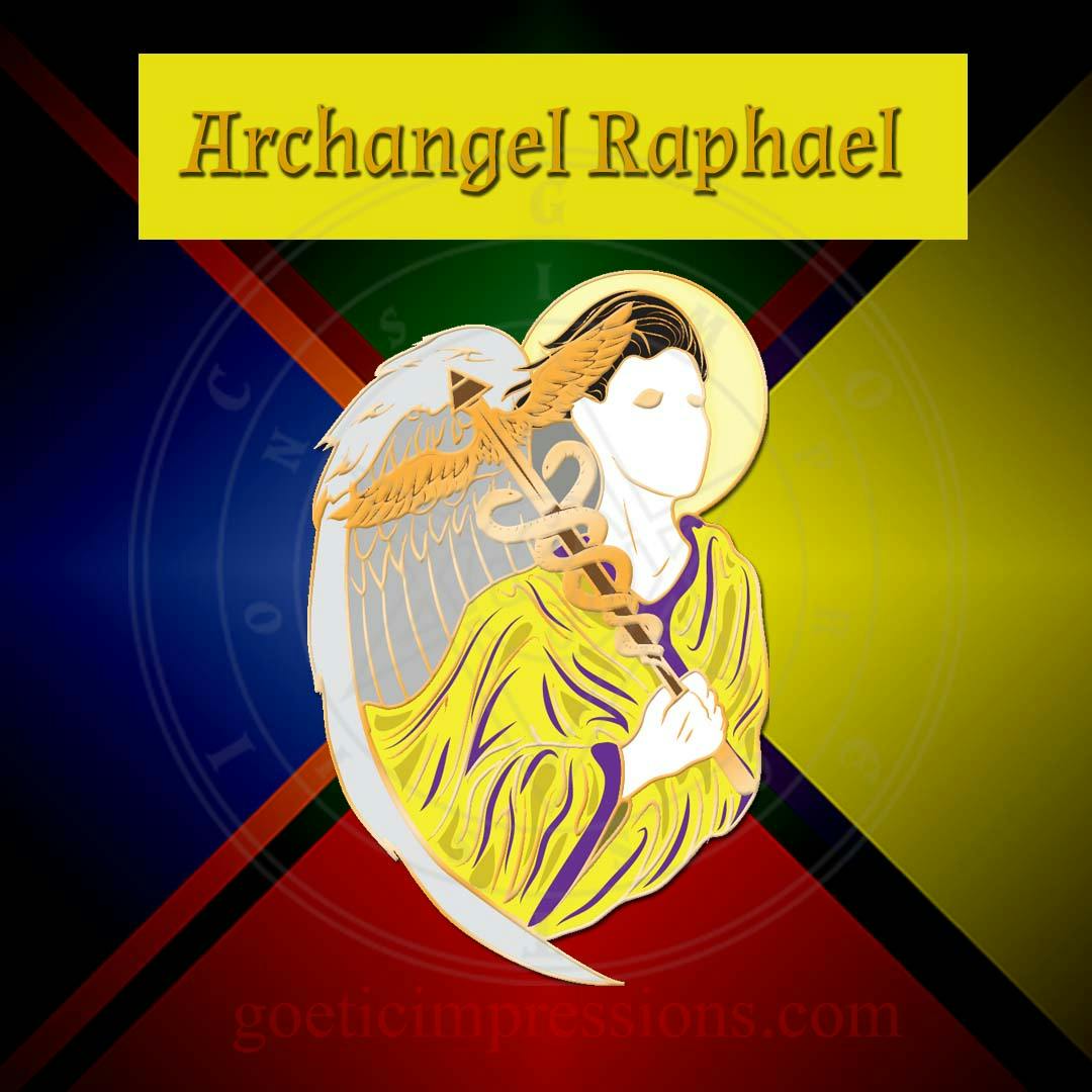 Archangel Raphael