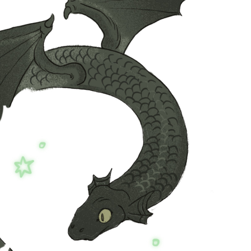 The Winged Snake